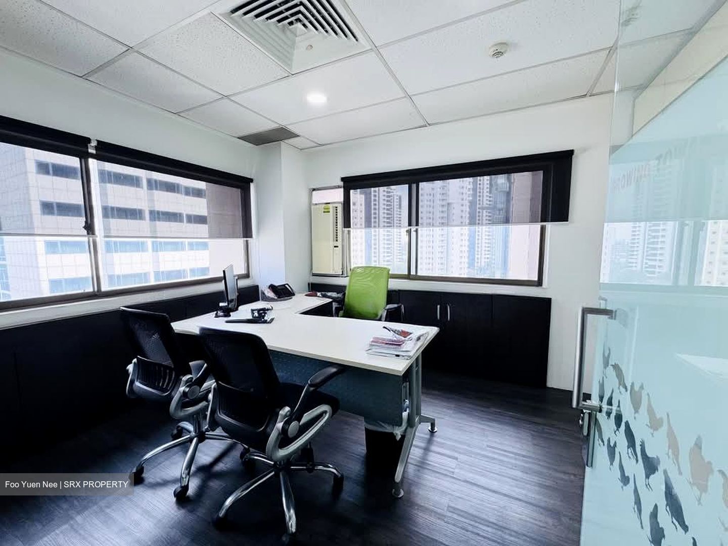 Orchard Towers (D9), Office #543718061